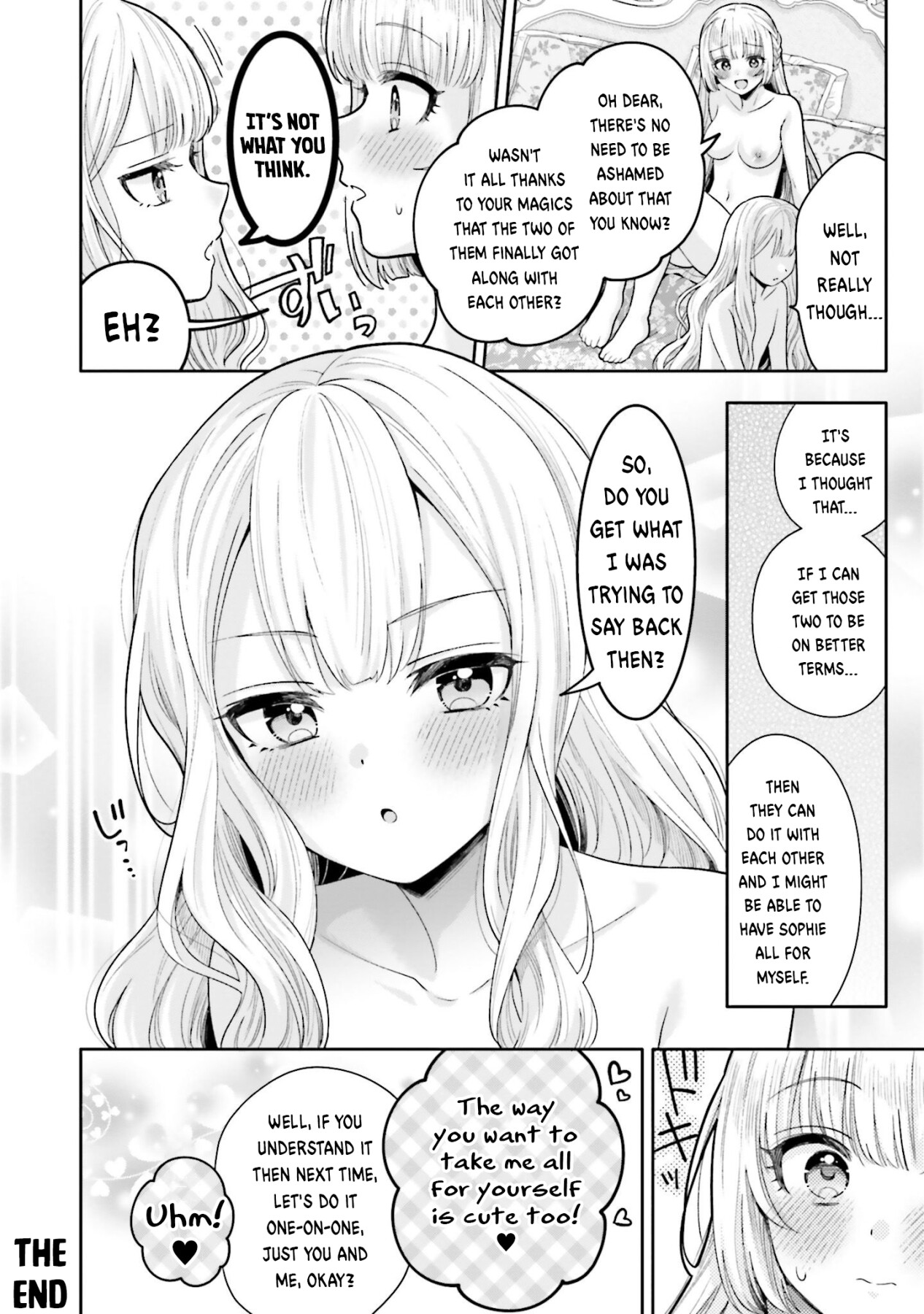 Hentai Manga Comic-Friendship Magic-Read-24